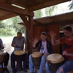 Проживание в семье Dolina Wardynki *