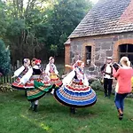 Dolina Wardynki Проживание в семье Suliszewo