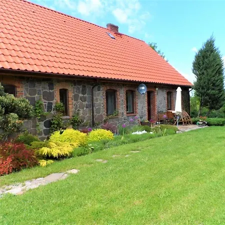 Dolina Wardynki Homestay Suliszewo