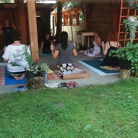 Kwatera prywatna Dolina Wardynki *