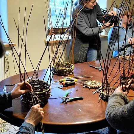 Dolina Wardynki Kwatera prywatna Suliszewo