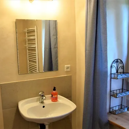 Dolina Wardynki Kwatera prywatna