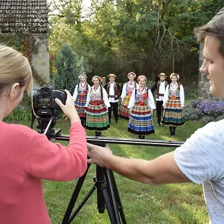 Dolina Wardynki Проживание в семье *