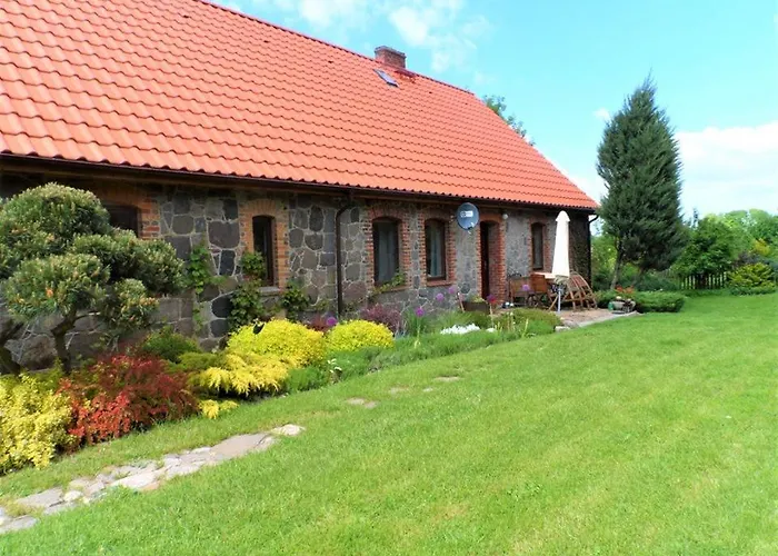 Dolina Wardynki Privatunterkunft Suliszewo