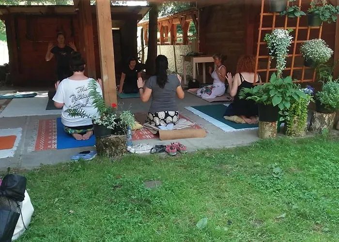 Privatunterkunft Dolina Wardynki *