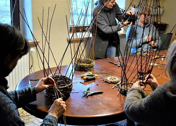 Dolina Wardynki Privatunterkunft Suliszewo