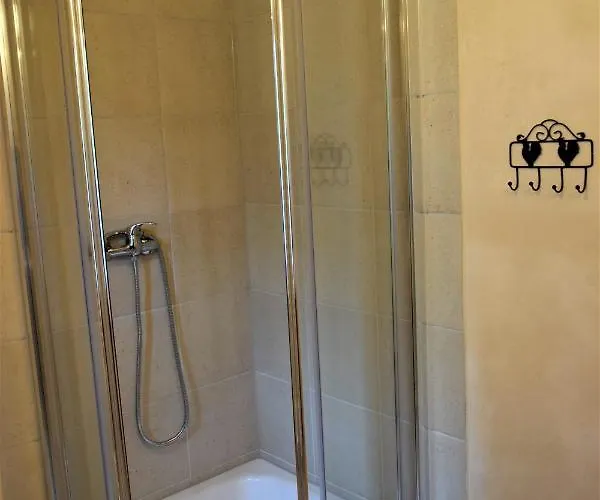 Privatunterkunft Dolina Wardynki Suliszewo