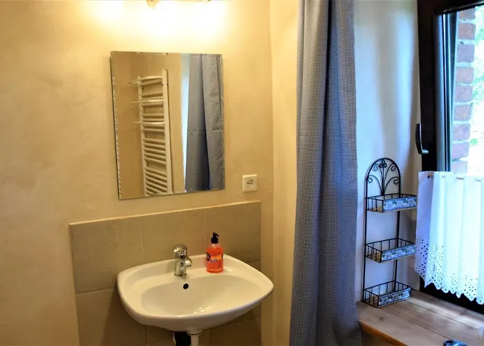 Dolina Wardynki Privatunterkunft