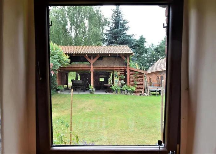 Privatunterkunft Dolina Wardynki