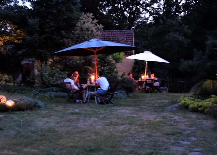 Privatunterkunft Dolina Wardynki