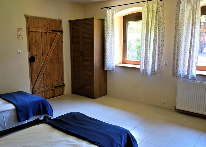 Ubytování v soukromí Dolina Wardynki Suliszewo