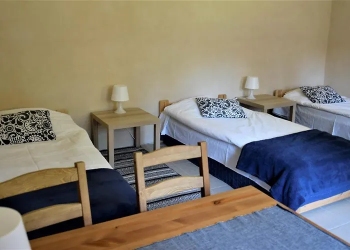 Privatunterkunft Dolina Wardynki *