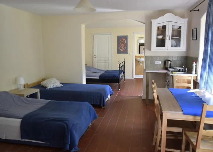 Dolina Wardynki Privatunterkunft Suliszewo