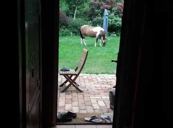 Privatunterkunft Dolina Wardynki *