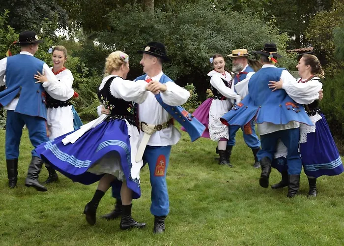 Privatunterkunft Dolina Wardynki *