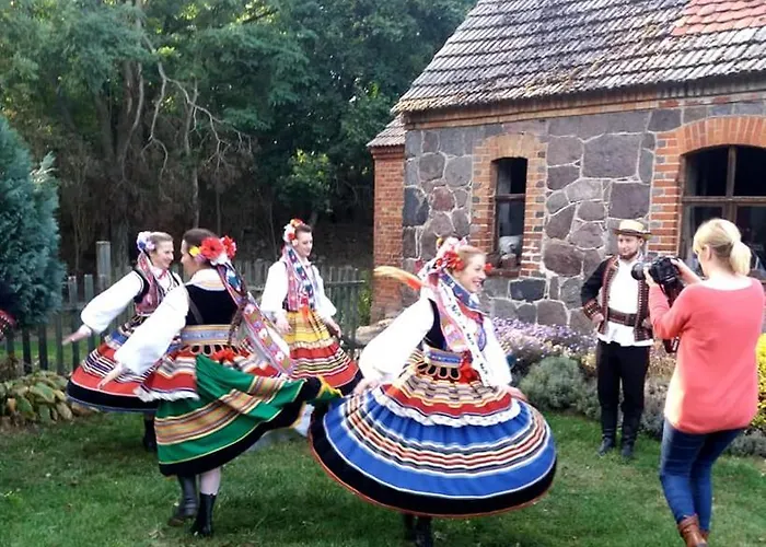 Dolina Wardynki Privatunterkunft Suliszewo