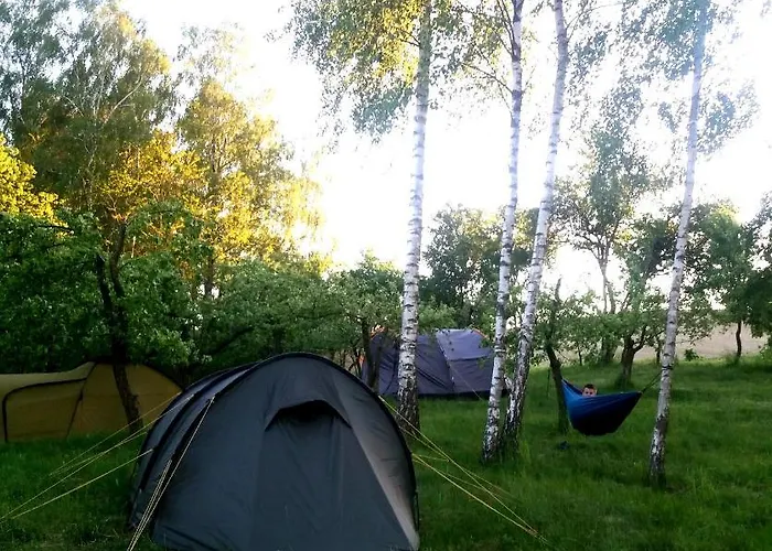 Privatunterkunft Dolina Wardynki *