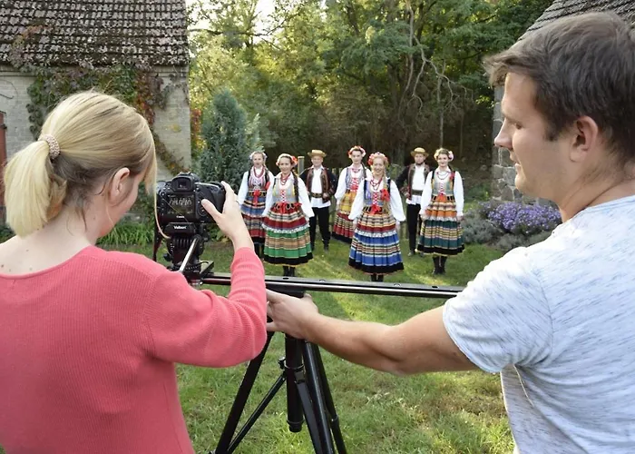 Dolina Wardynki Privatunterkunft *